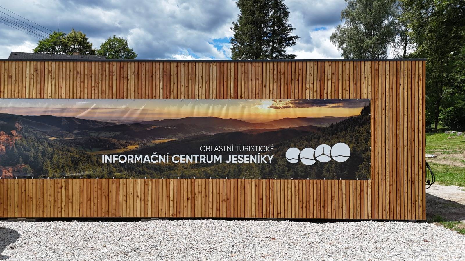 Jeseníky mají nové Informační Centrum