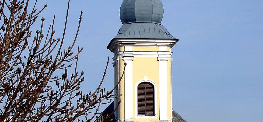 The Parish Church of St. Bartholomew