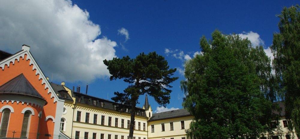 Former Ursuline Convent