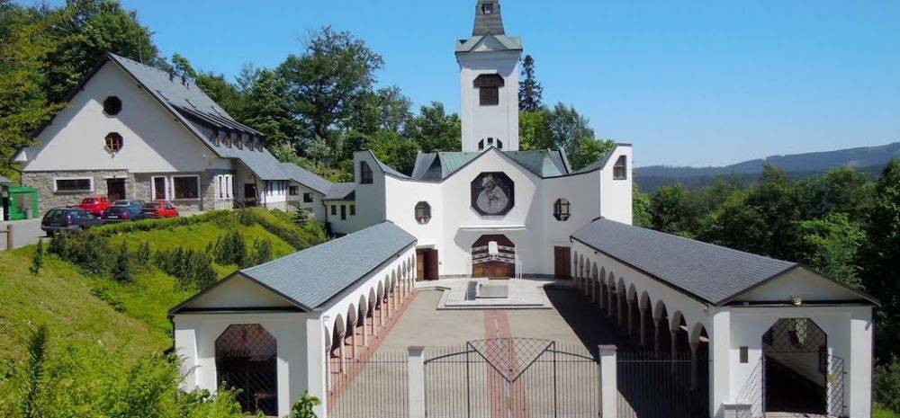 Pilgrimmage Church of the Virgin Mary the Helper - Maria Hilf