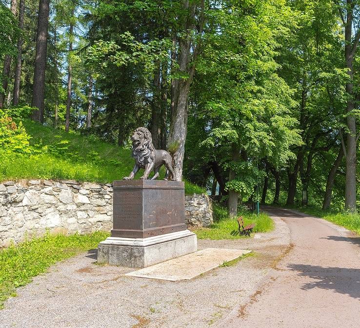 Maďarský pomník (Węgierski pomnik)