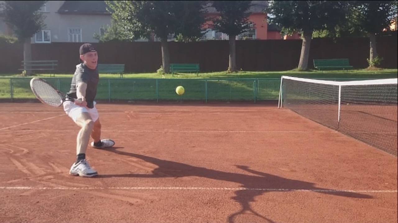 Zábřeh tennis complex