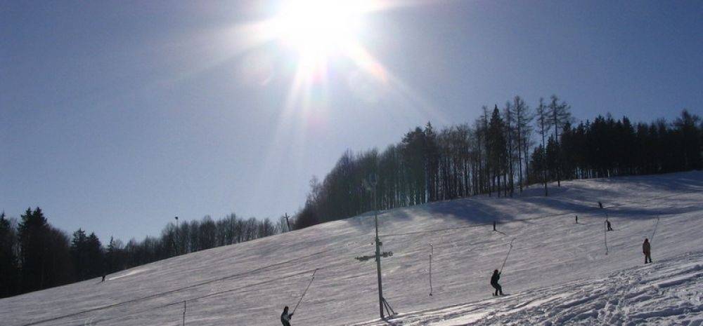 Ski areál OAZA