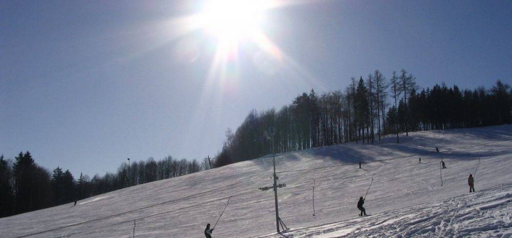 Ski centrum Oaza