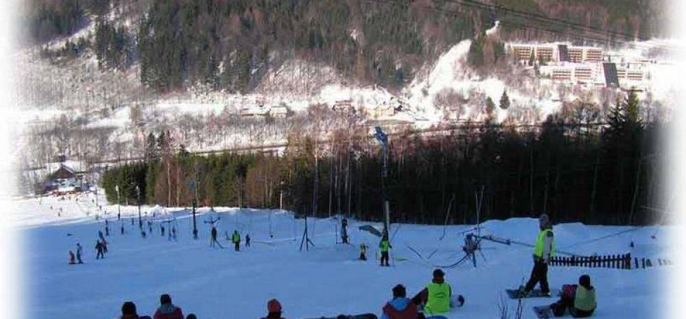 Skiareal Kareš