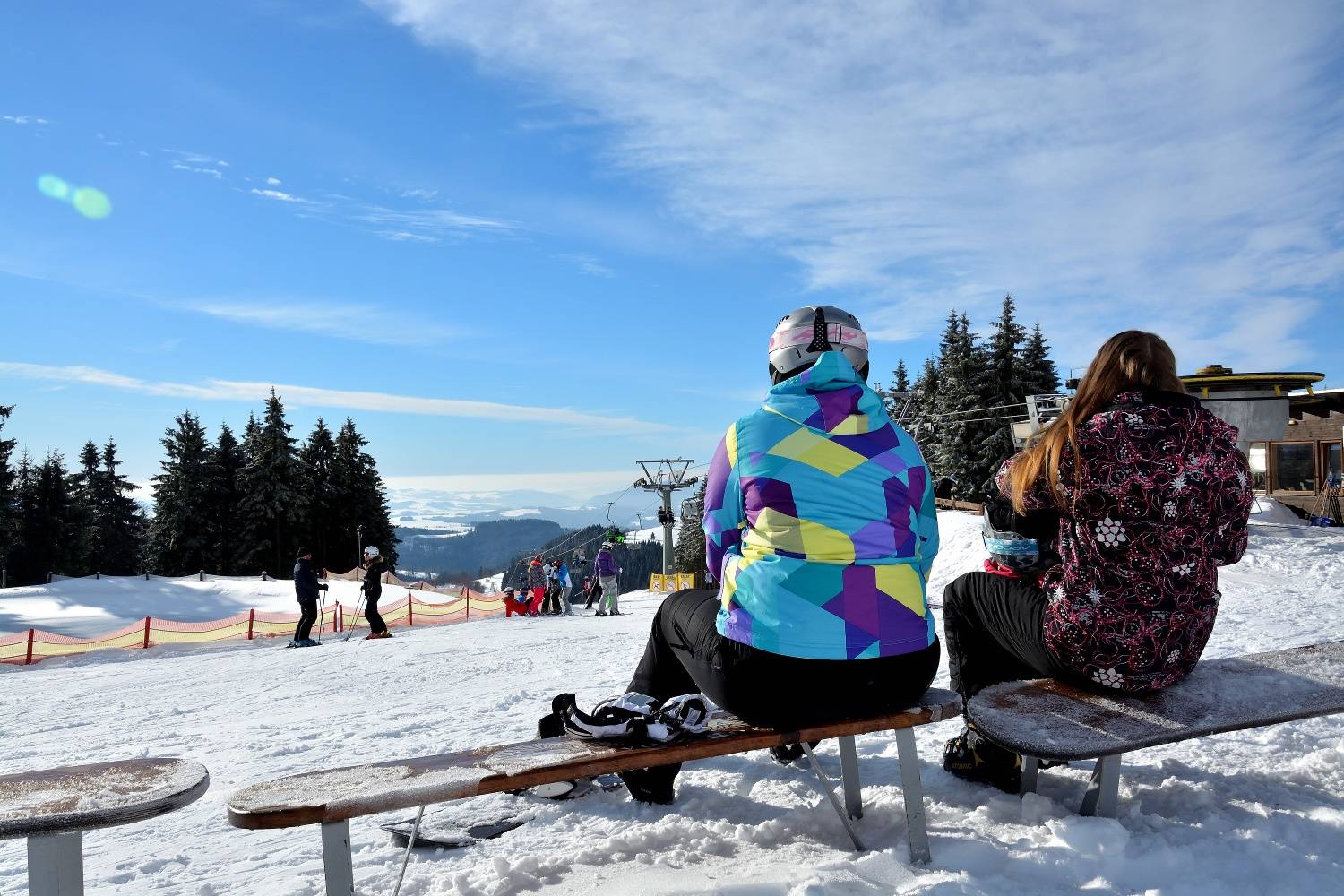 Snowpark Paprsek - Olšanka