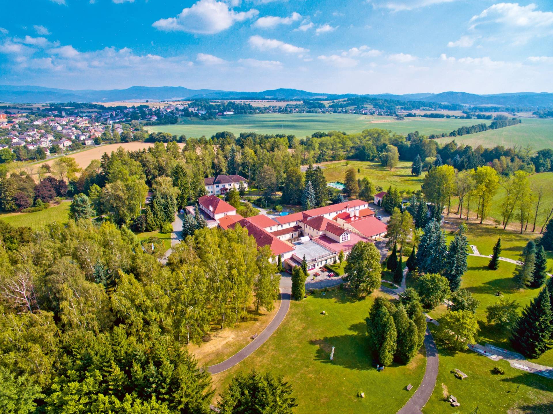 Sanatorium Bludov