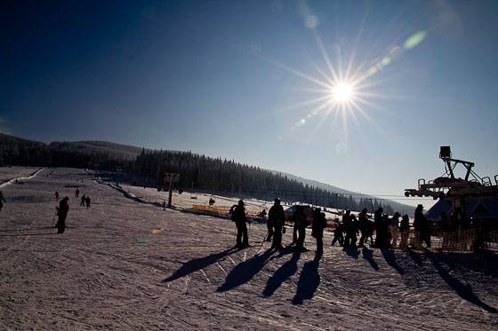 SKI ARENA R3 - Ramzová