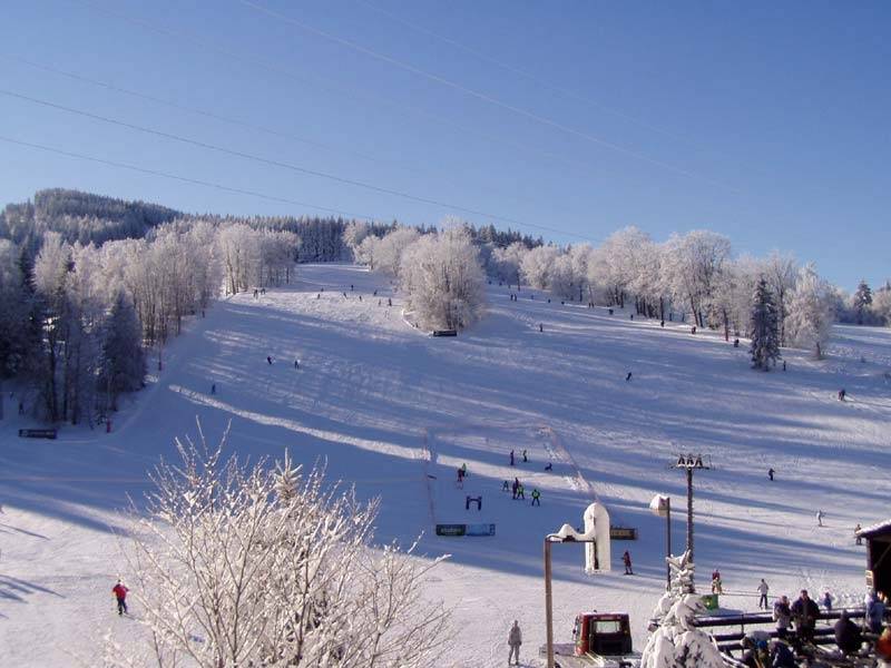 Ski centrum Miroslav