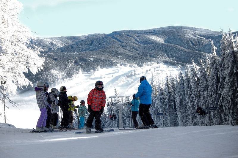 Skipark Filipovice