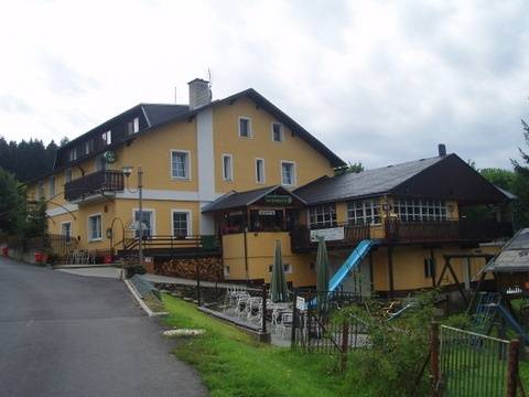 Penzion Nové Domky
