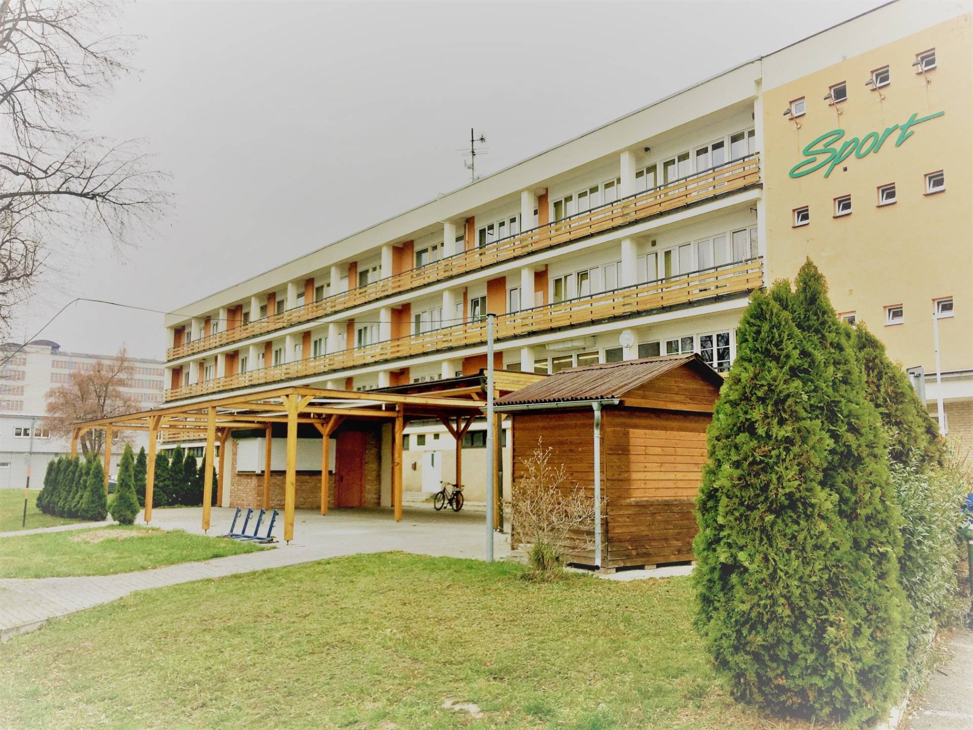 Hotel Sport Šumperk