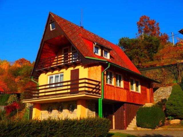 Chata Radana, Bludov