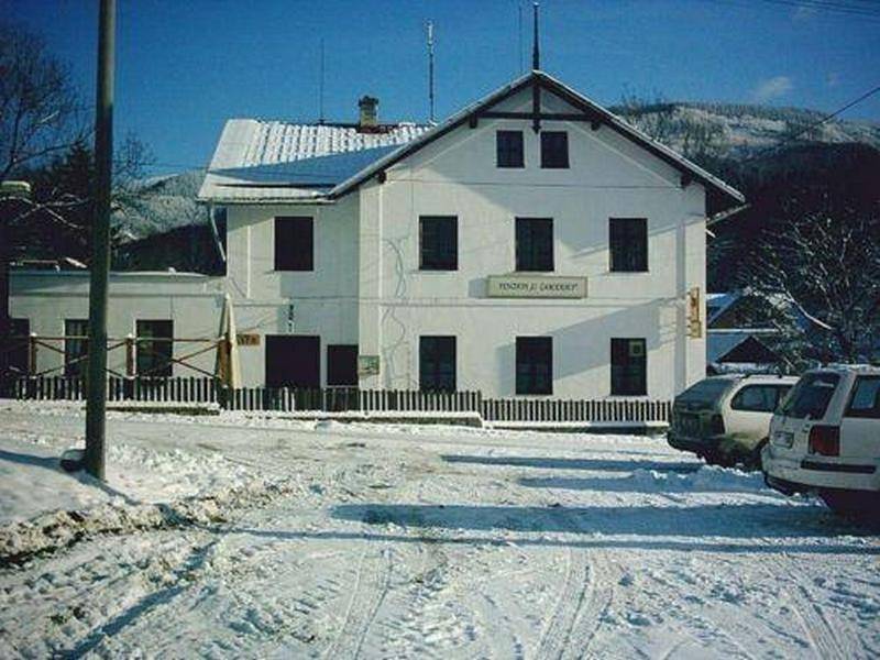 Penzion U Čarodějky, Vernířovice