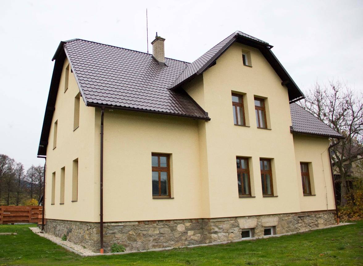 Apartmány Vila Pavlínka, Velké Losiny