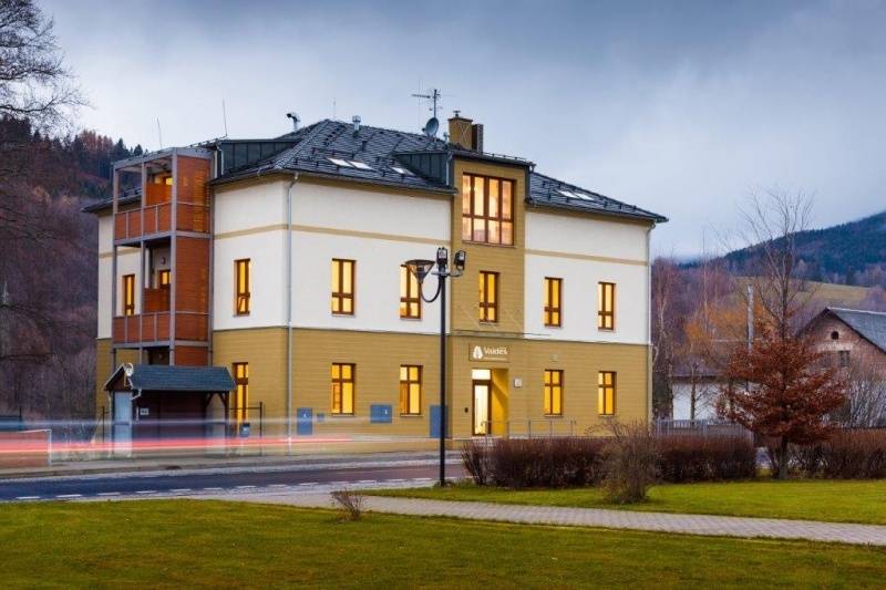 Hotel Valdes, Loučná nad Desnou