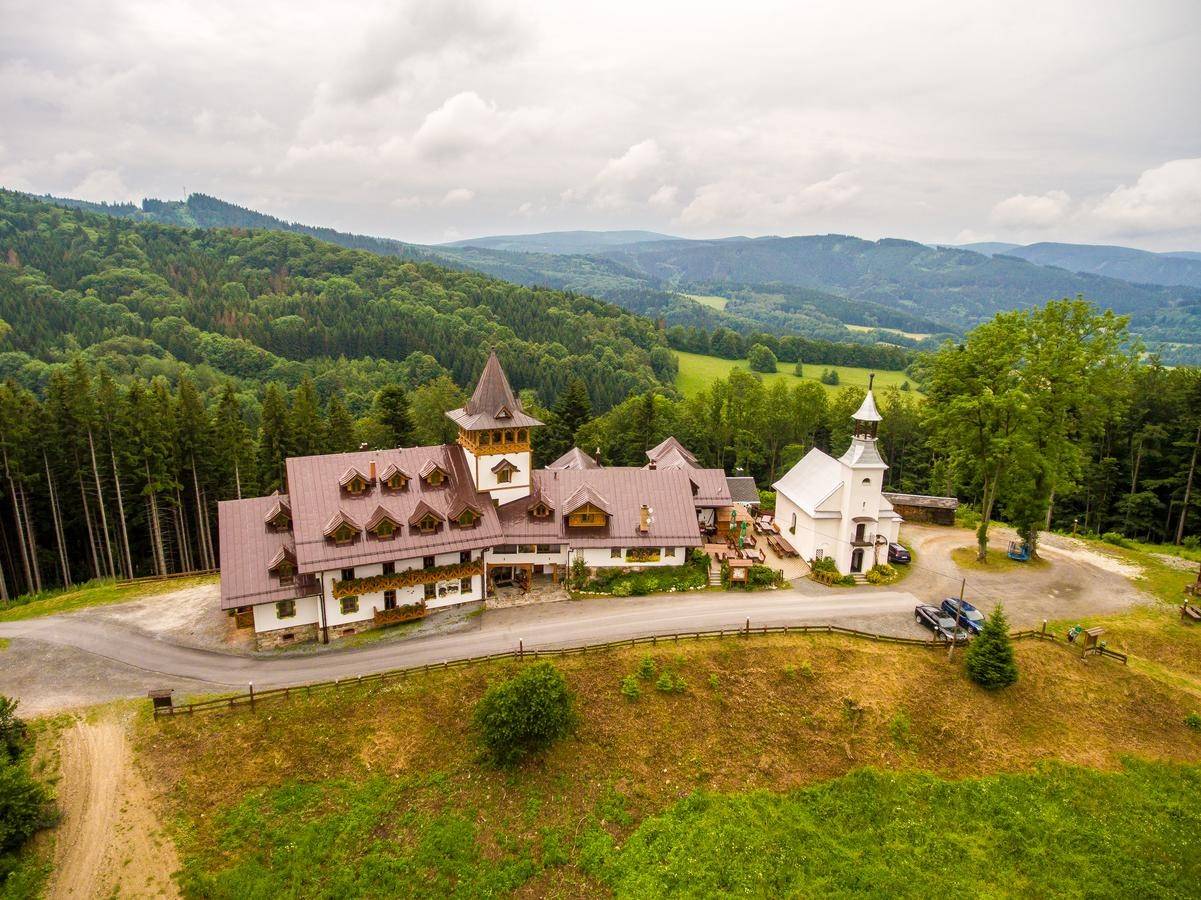 Hotel Křížový vrch, Jeseník