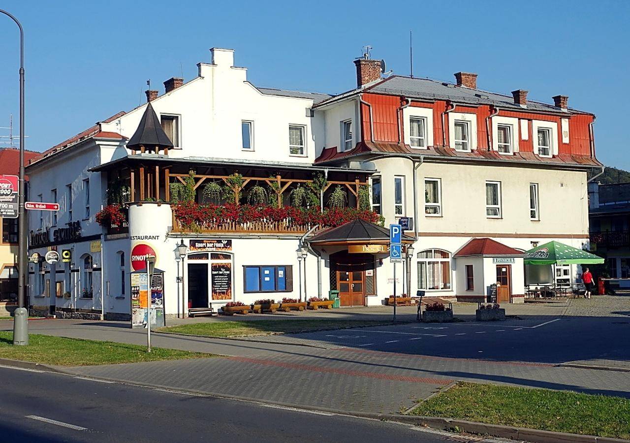 Hotel Staříč, Jeseník