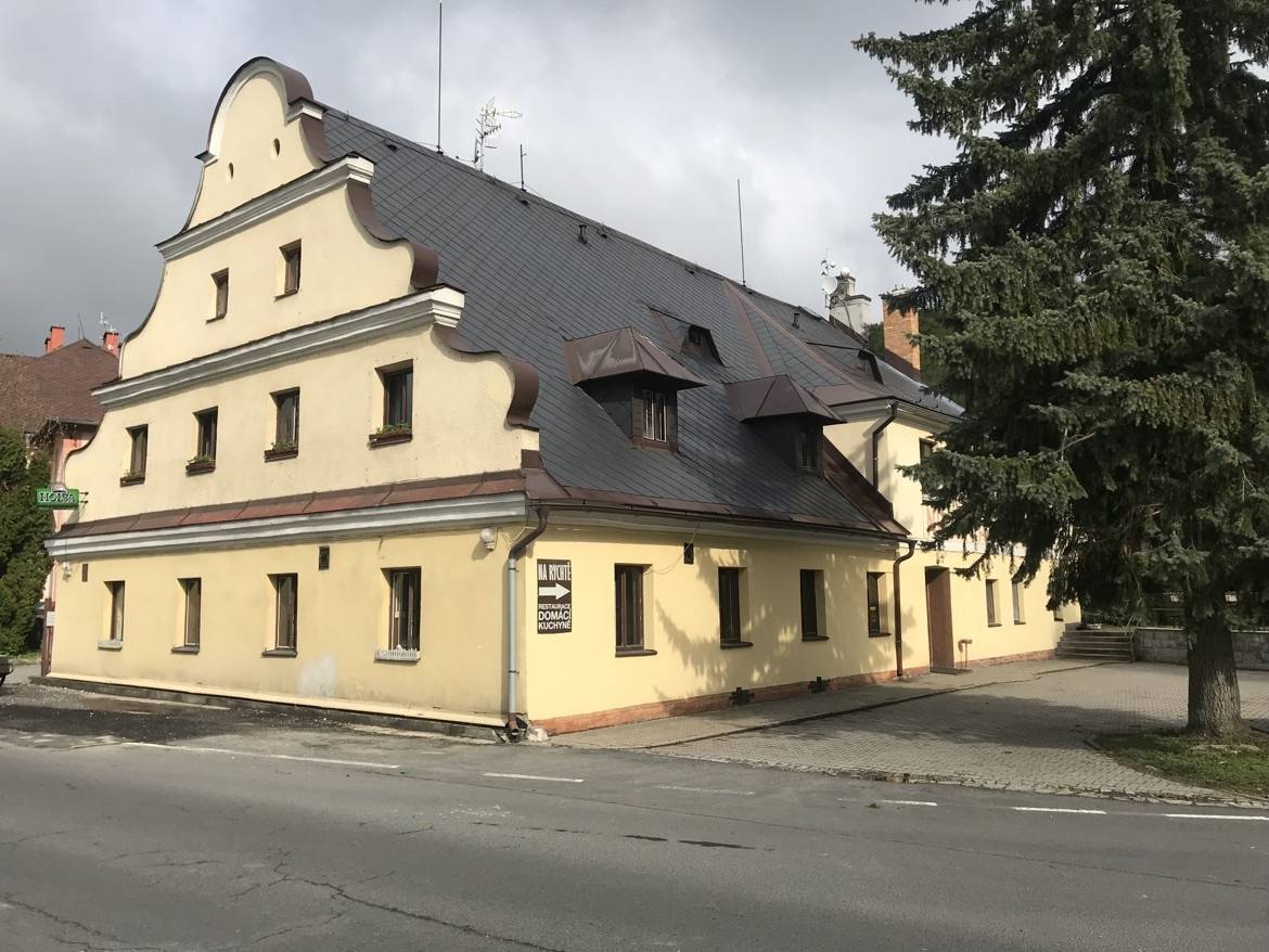 Apartmány Na Rychtě, Lipová-lázně