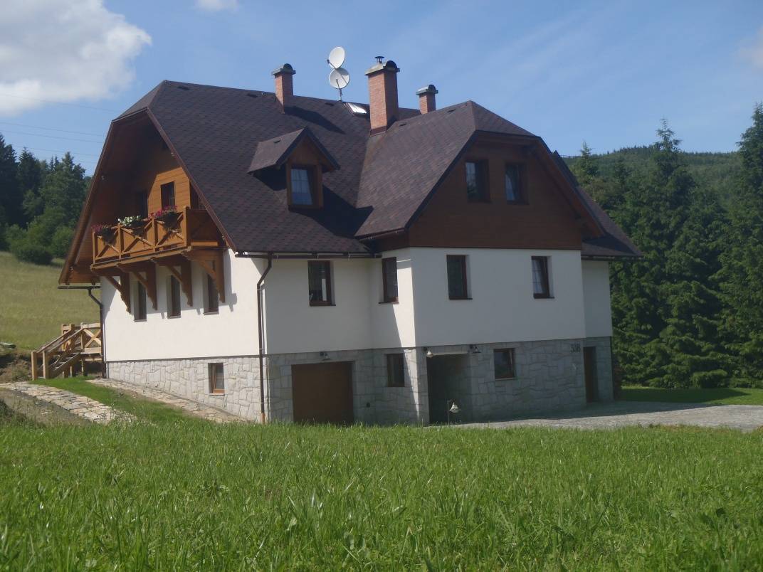 Apartmány Kolb, Ramzová