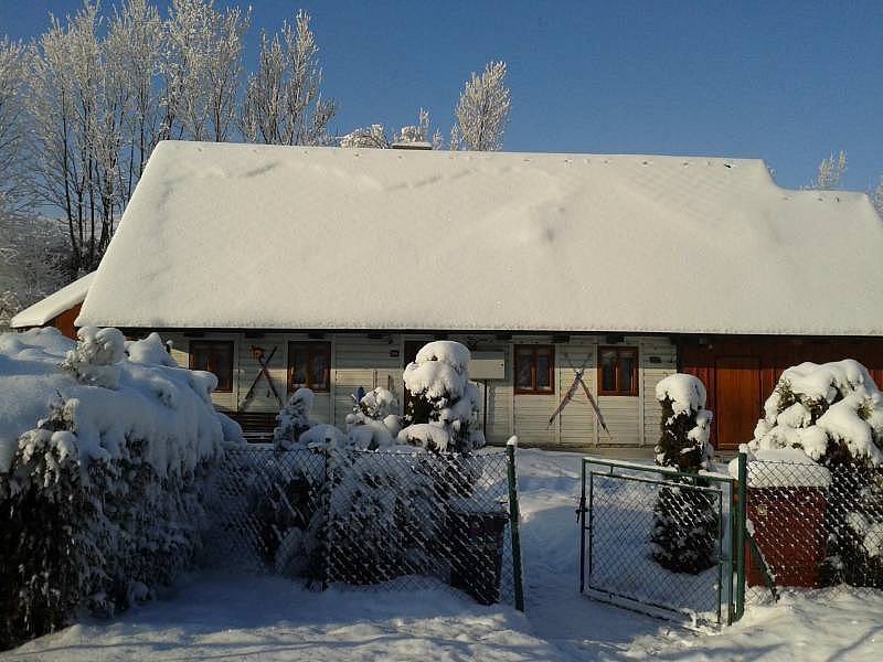 Horská chaloupka, Bělá pod Pradědem