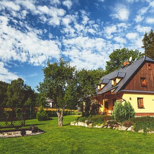 Boarding house Pod Strání