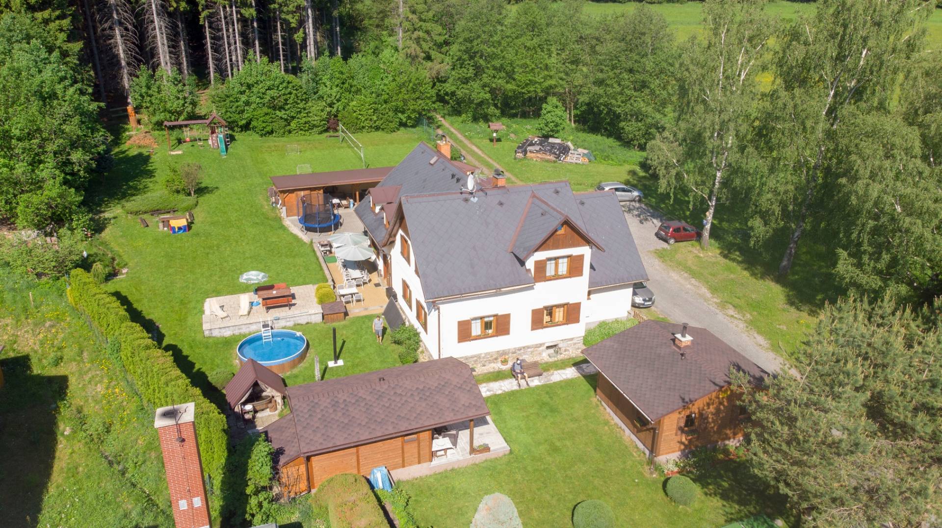 Domek górski Esty