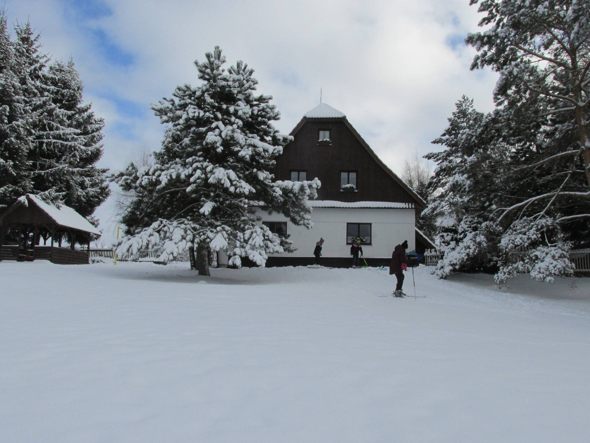 Cottage Rudná