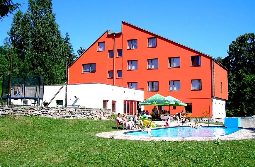 Hotel na Trojce