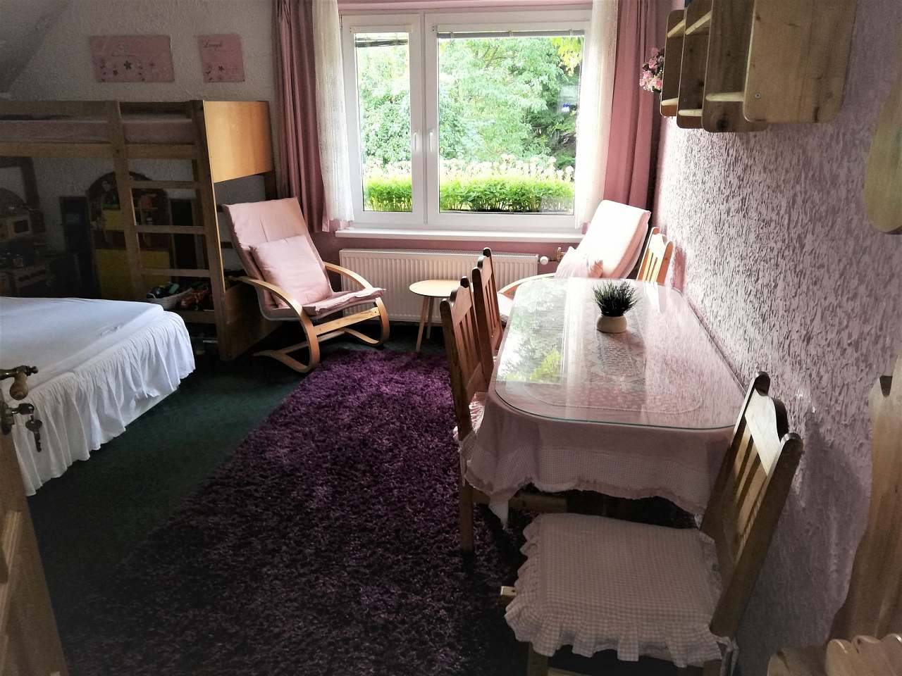 Apartmá U nás v Kocourkově