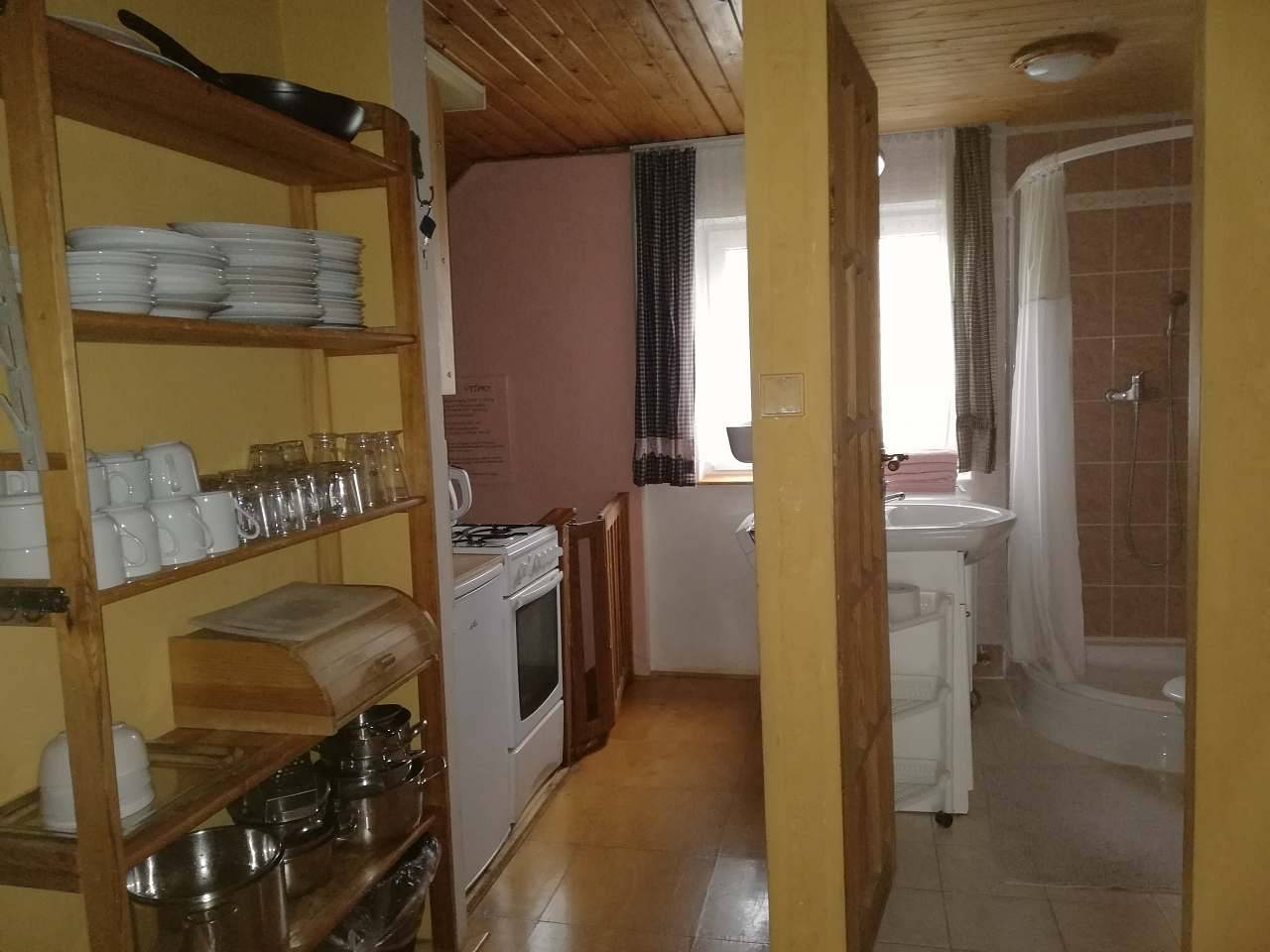 Apartmá U nás v Kocourkově