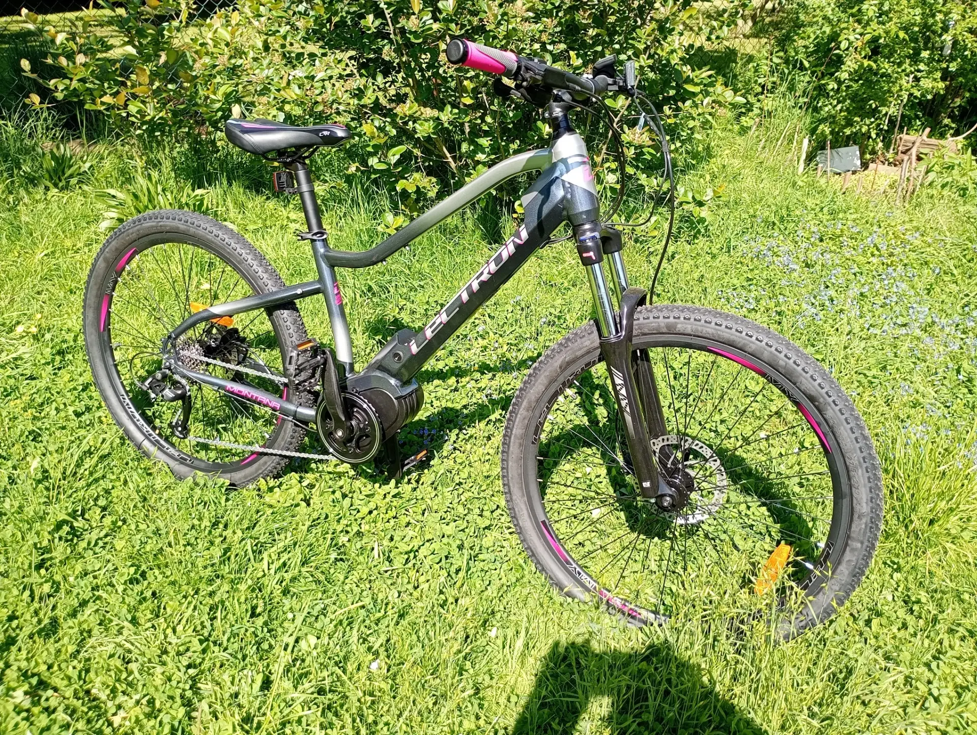 Půjčovna elektrokol - Cyklo Vašinka Zlaté Hory