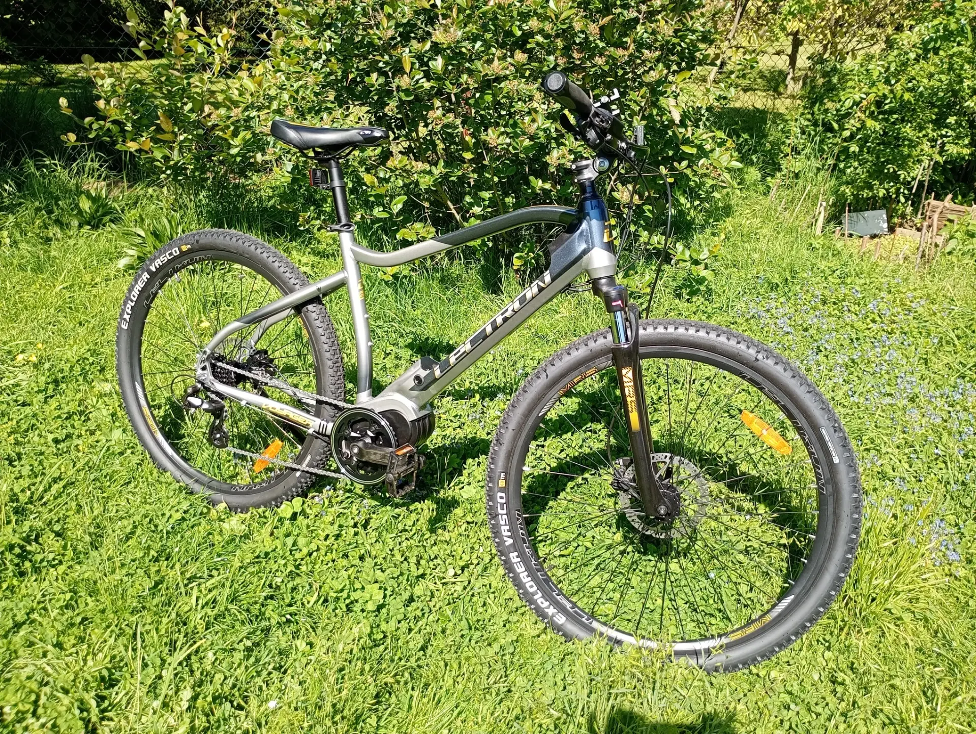 Půjčovna elektrokol - Cyklo Vašinka Zlaté Hory