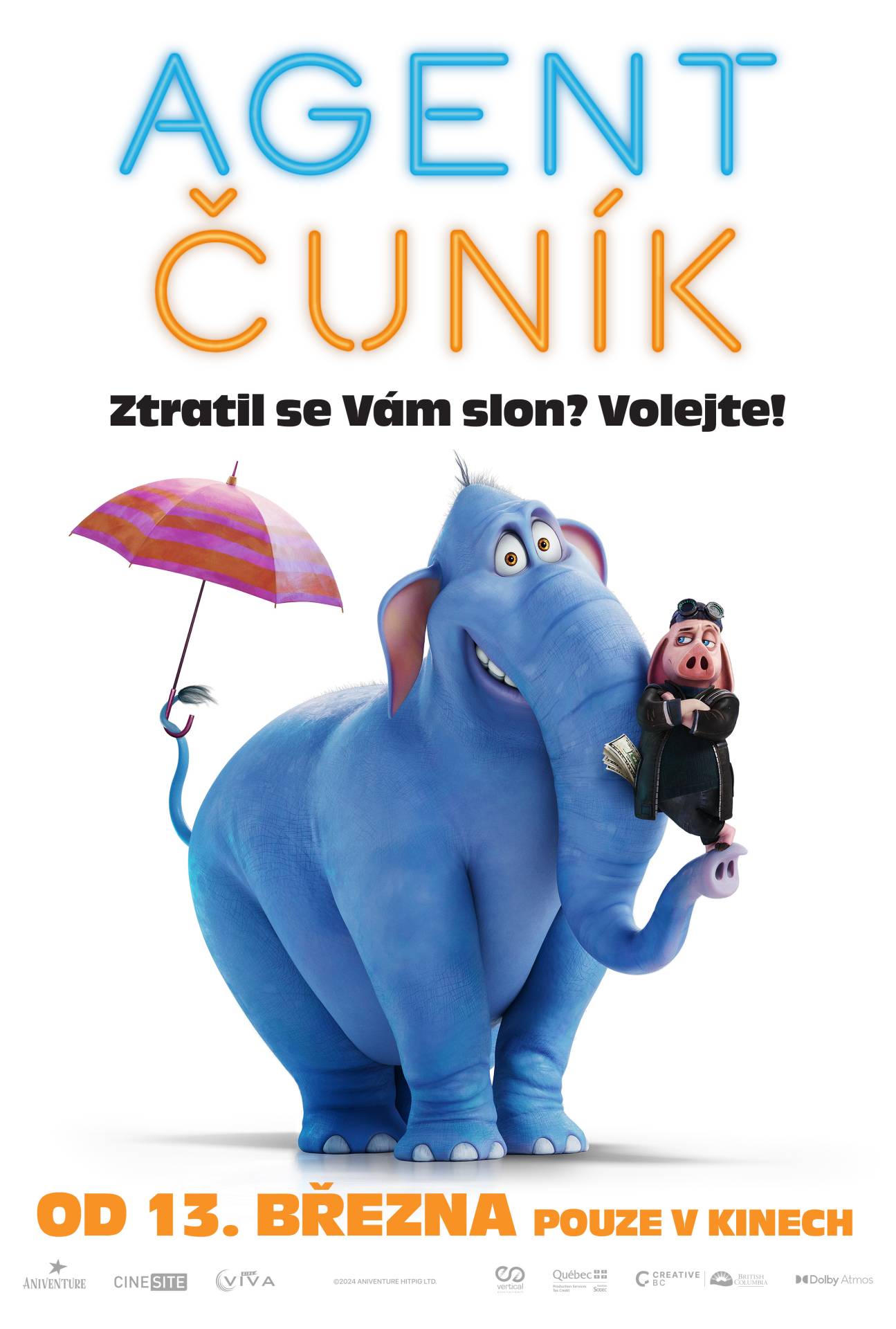 AGENT ČUNÍK