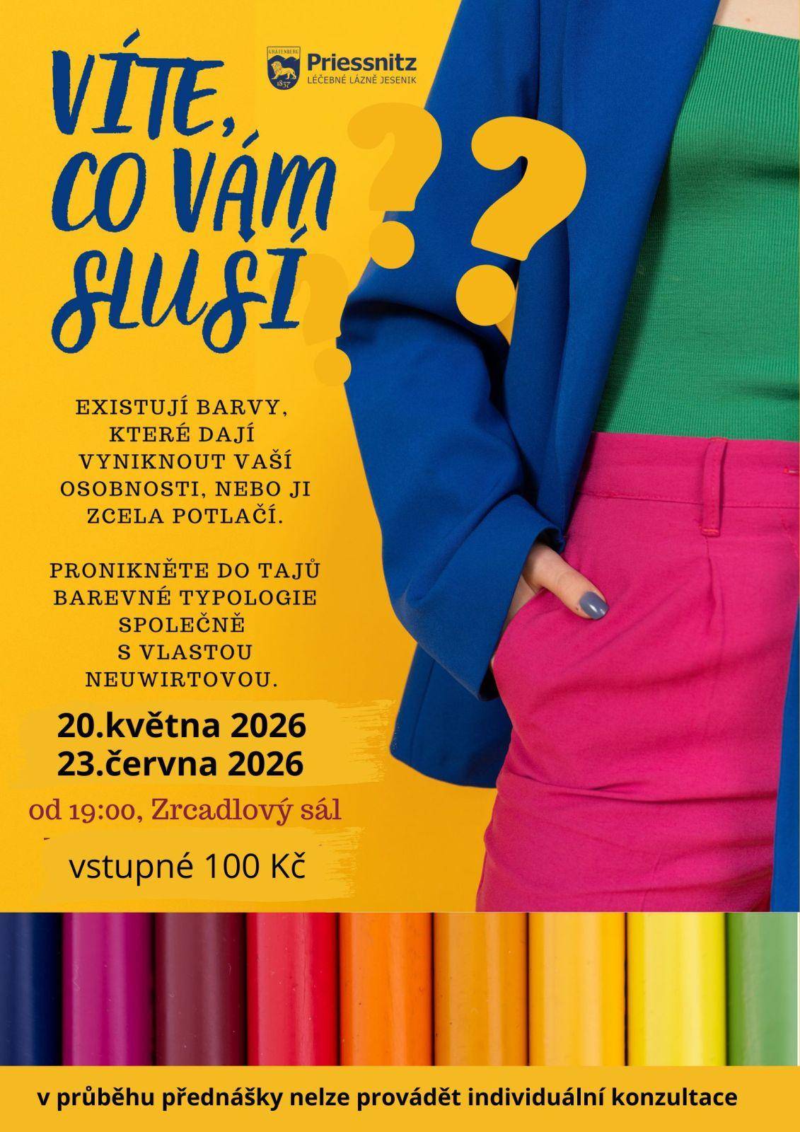 VÍTE CO VÁM SLUŠÍ?