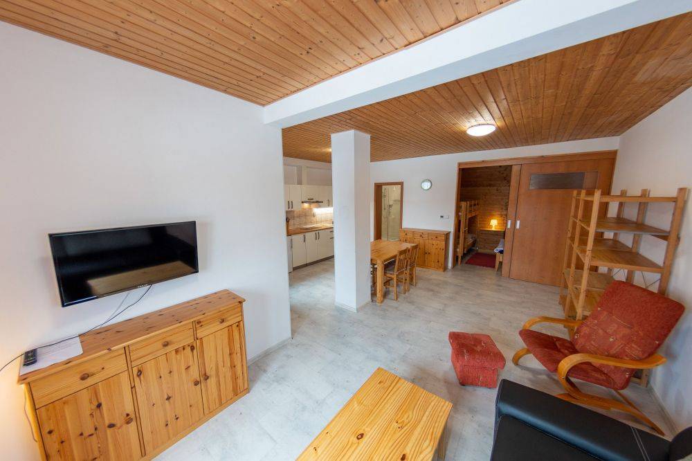 Horská chata Silvie