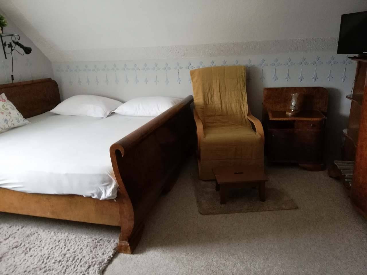 Apartmá U nás v Kocourkově
