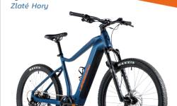 Půjčovna elektrokol - Cyklo Vašinka Zlaté Hory