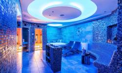 Privátní wellness zóna Helios, Lipová-lázně