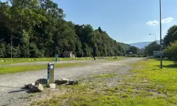 Stellplatz - Areál K3 (Kouty nad Desnou)