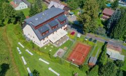 Hotel TOČ, Lipová-lázně