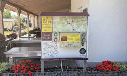 Nabíjecí stanice pro elektrokola č. 38 - Město Albrechtice (Kavárna Residence)