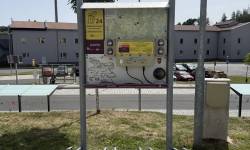 Stacje ładowania rowerów elektrycznych - Břidličná
