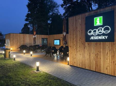 Oblastní Turistické Informační centrum Jeseníky