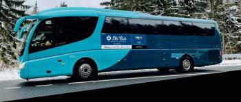 Skibus v Jeseníkách už od roku 2019 zlepšuje dostupnost hor. Letos vyrazil už po Vánocích a zaznamenal vysoký zájem!