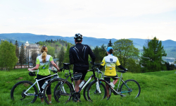 YEScyklo - Okruh za výhledy