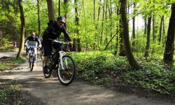 Tulinka - Pod skálou (stoupací)