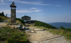 Jeseník - Šerák - Ramzová