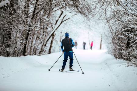 Okruhy Jeseník - Za Podjezdem