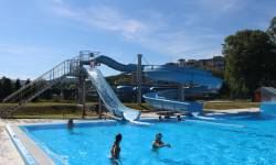 Koupaliště a wellness v Jeseníku